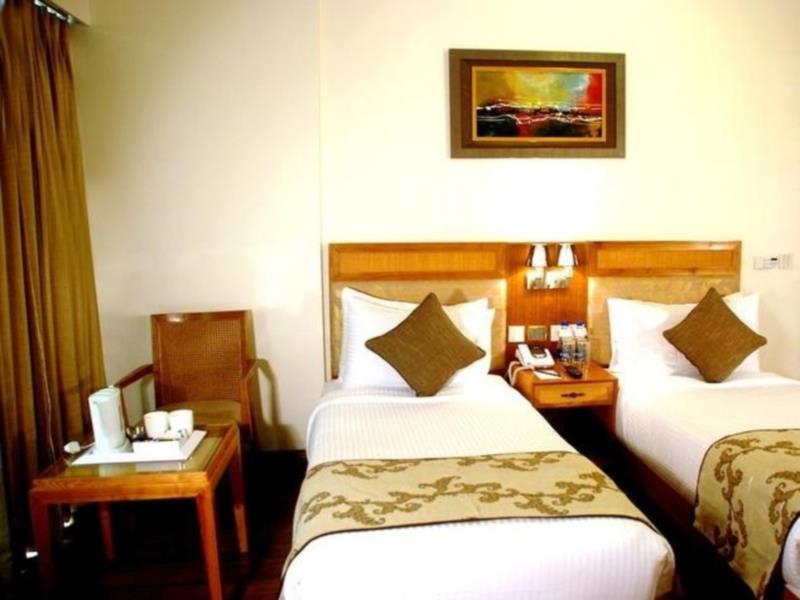 Отель Evoke Lifestyle, Delhi Нью-Дели Экстерьер фото