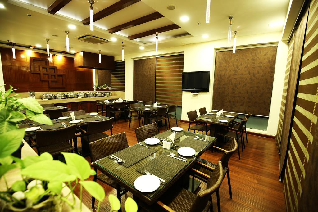Отель Evoke Lifestyle, Delhi Нью-Дели Экстерьер фото